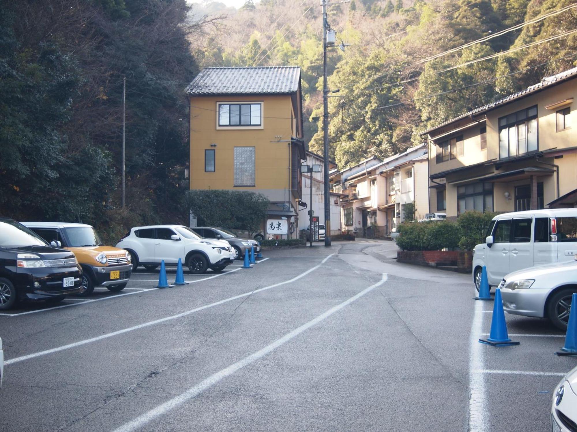 城崎温泉一棟貸し　旅宿yadokari Тоёока Экстерьер фото